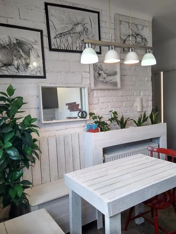 Apartament For You Warsaw Apartment