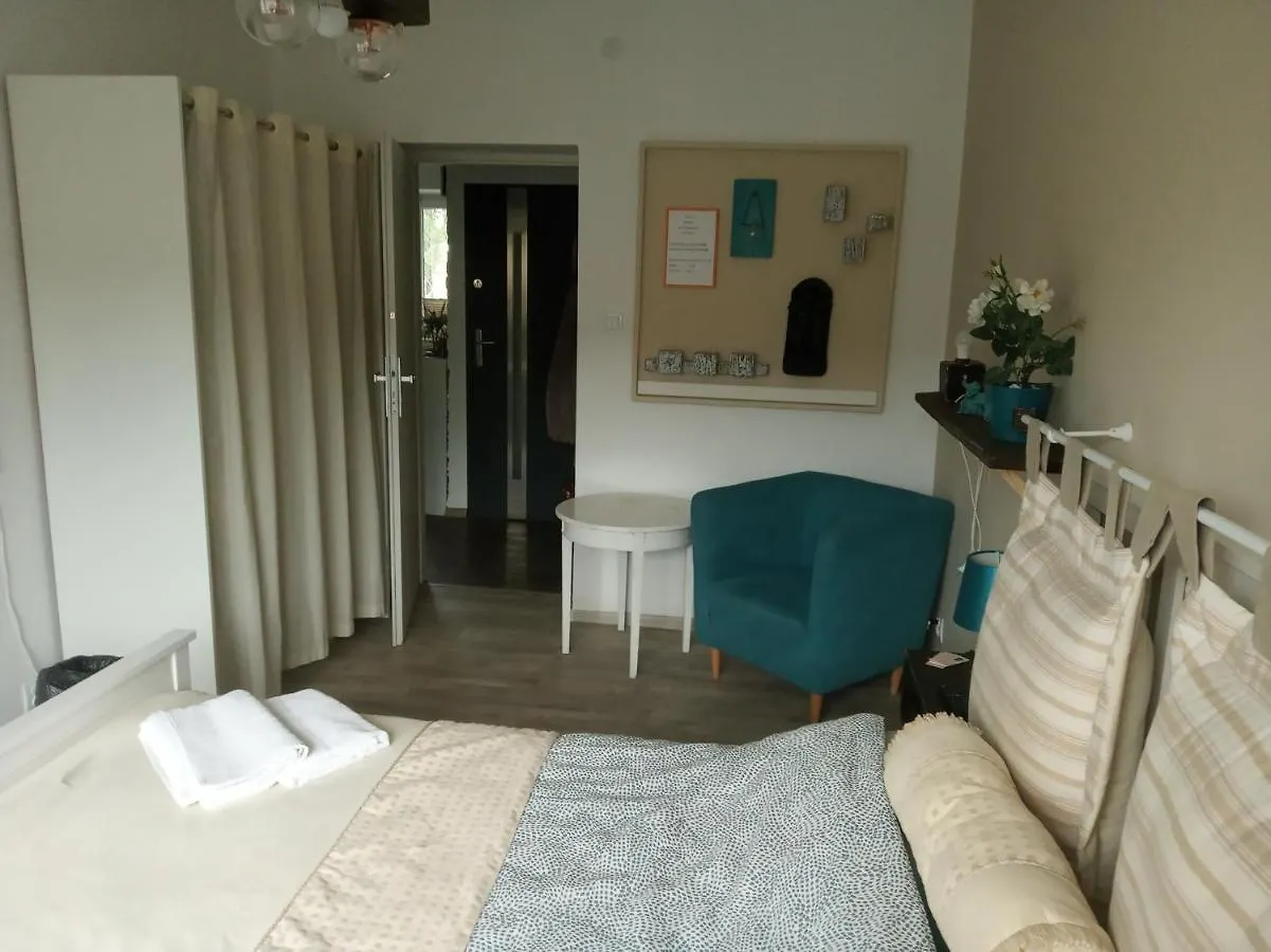 Apartment Apartament For You Warsaw