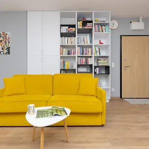 Apartament Mokotów With 2 Bedrooms By Renters, Warszawa