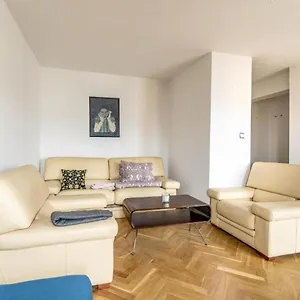Apartament Golden - Charming&brilliant - Center - Tw44, Warszawa