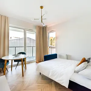 Apartament East Side Of 111, Warszawa