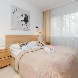 Apartament Sokołowska One Bedroom By Renters, Warszawa