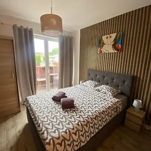 Apartament Wczasowa 3, Warszawa
