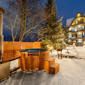 Kamila Z Jacuzzi Zakopane