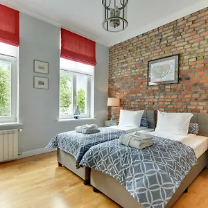 Lion - Oxford Family With Two Bedrooms Sopot